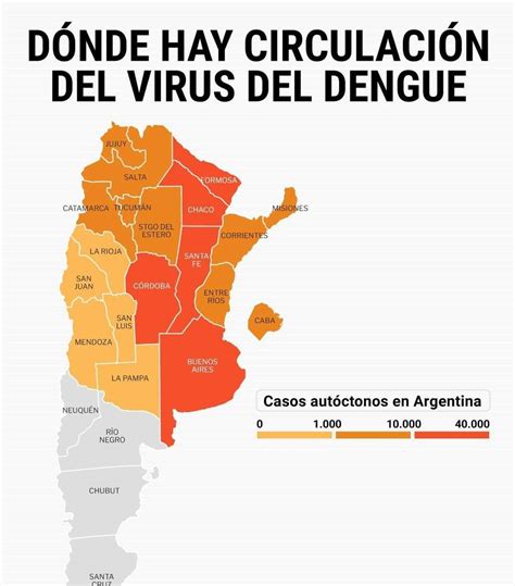 Emergencia Sanitaria Dengue Azota A Argentina Con V Ctimas Fatales