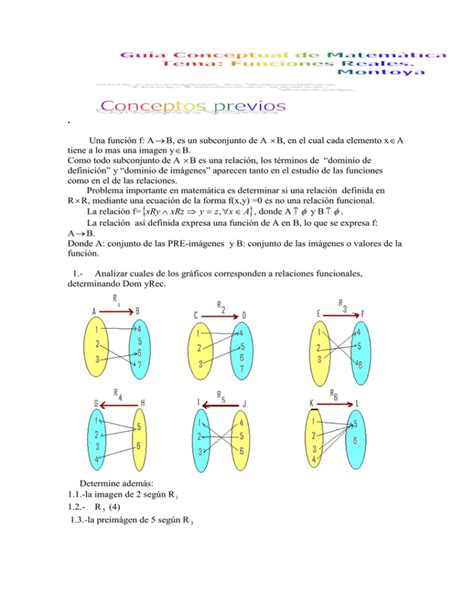 Guia De Funciones Aplicaciones