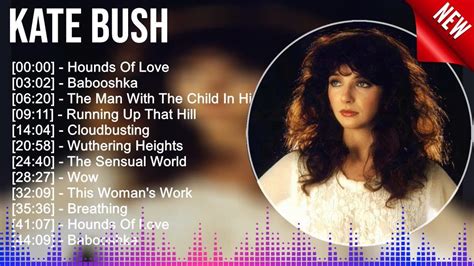 Kate Bush Greatest Hits Best Songs Of S S Old Music Hits