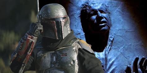 Star Wars Confirms Boba Fett Screwed Up His Most Important Mission