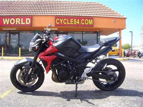 Suzuki Gsx S Motorcycles For Sale In Florida