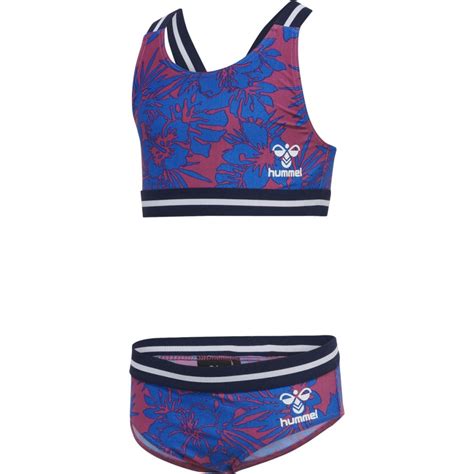 Hummel Bikini Zuri Red Violet Køb her