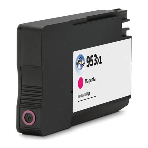 Hp 953xl High Capacity Remanufactured Ink Cartridges