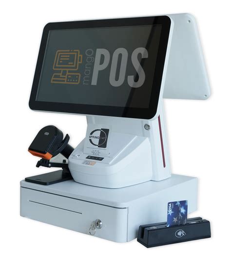 A Mango Pos Point Of Sale Complete System Advantage Route Systems