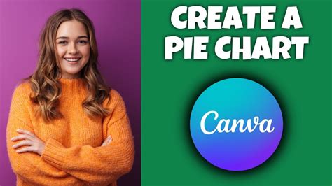 How To Create A Pie Chart In Canva Canva Tutorial YouTube