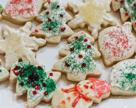 Easy Sugar Cookie Recipe