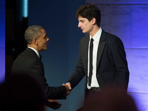 Meet Jack Schlossberg John F Kennedy S 31 Year Old Grandson Who Was