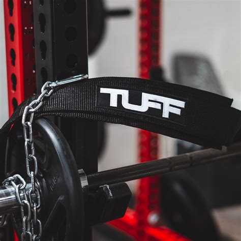 TUFF Dip Belt - Black - TuffWraps.com