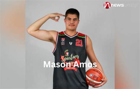 Who is Mason Amos? Height, Wiki, Biography, Birthday, Parents ...