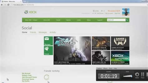 Xbox Live Gratuit Comment Avoir Xbox Live Gold Gratuit 05 Juillet 2013