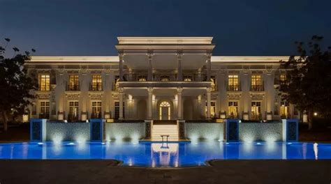 The Most Expensive Villa For Sale In Dubai OWRealty