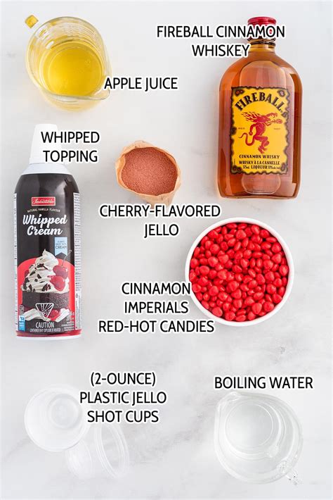 Fireball Jello Shot Recipes Besto Blog