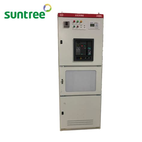 Indoor Outdoor Low Voltage Power Distribution Cabinet GGD Switchgear