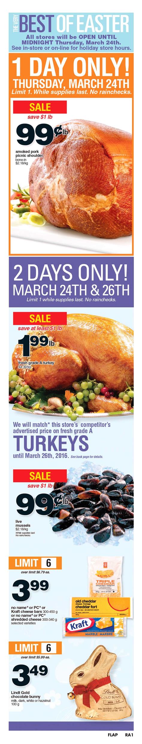 Atlantic Superstore Flyer March 24 To 30