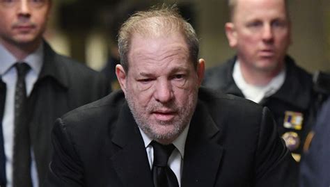 Harvey Weinstein Este Lunes Comienza El Juicio En Su Contra Por