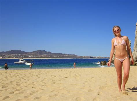 Bikini Model Kelly Sunshine AI Enhanced CaboWhiteSheer 007 Topaz Sharpen Faceai Porn Pic