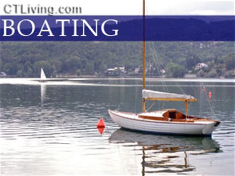 Fairfield Connecticut Boating CT Public Boat Launch Areas Fairfield Conn Canoeing CT Kayaking ...