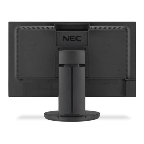 Nec Ea Wmi Full Hd Led Hz Monitor Black Techinn