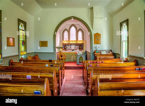 Anglican Church Inside