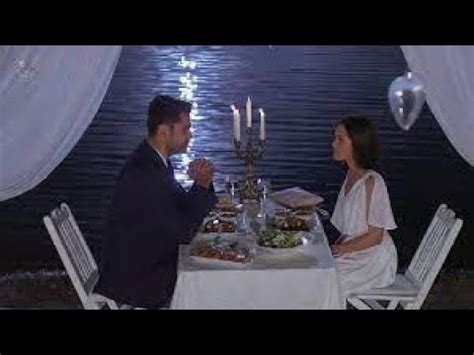 Erkan Meri And Hazal Subasi Had A Romantic Dinner Youtube