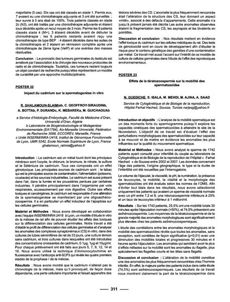 57 04 embryologie Faculté de Médecine d Oran