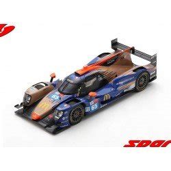 Oreca 07 Gibson 65 3ème LMP2 24 Heures du Mans 2021 Spark 18S709