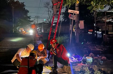 Kawat Layang Layang Kembali Hantam Dan Putuskan Jaringan Listrik Di