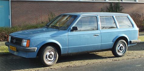 Opel Kadett D Caravan Peterolthof Flickr