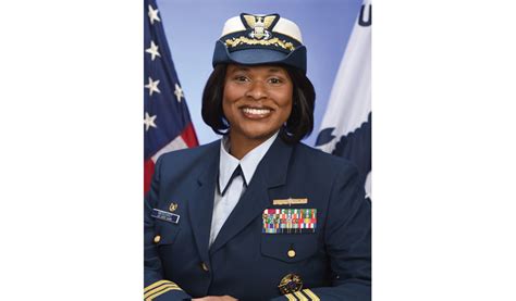 First Black Female Chicago Coast Guard Commander Lakeland Boating