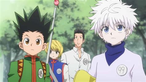 Details 83 Is Hxh Anime Coming Back Latest In Cdgdbentre