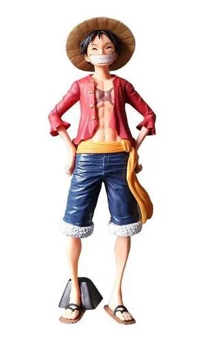 Boneco Luffy Monkey One Piece Grandista Action Figure