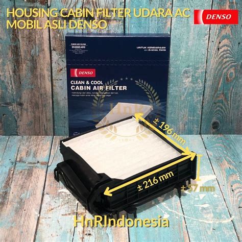 Jual Housing Rumah Cabin Filter Kabin Ac Udara Mobil Veloz All New