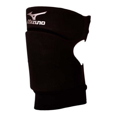 Mizuno Open Back Kniebeschermer Sportmaat Sport X