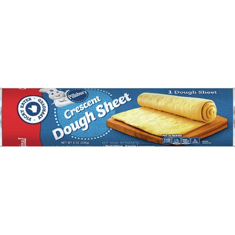 Pillsbury Crescent Dough Sheet Original