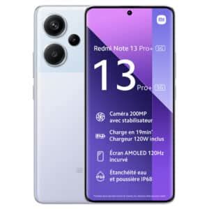 Xiaomi Redmi Note 13 Note 13 Pro et Note 13 Pro pas chers où les