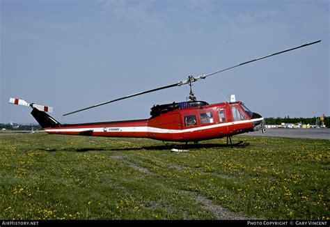 Aircraft Photo Of C Grwk Bell 205a 1 Frontier Helicopters