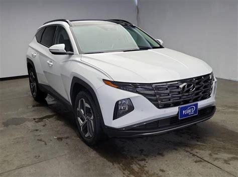 New 2023 Hyundai TUCSON Limited AWD 4D Sport Utility In Golden 3C0885