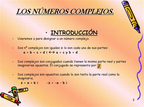 Los N Meros Complejos Ppt Descargar