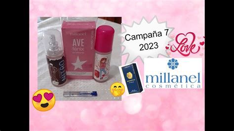 Millanel Unboxing Campaña 7 y Primeras Impresiones de los