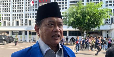 Pan Harap Mk Tolak Gugatan Pembatasan Masa Jabatan Ketum Parpol