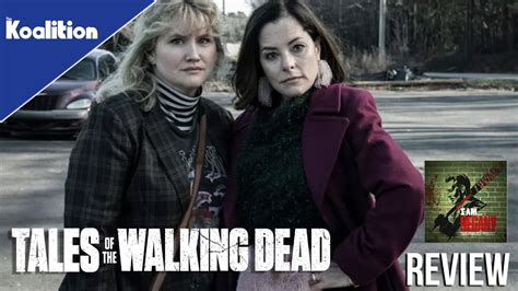 Tales Of The Walking Dead Season 1 Episode 2 “blair And Gina” Review I