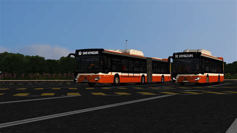 Livr E Setram Le Mans M Tropole Mercedes Citaro C P Mercedes