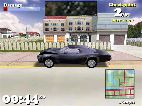 Driver (1999) - PC Review and Full Download | Old PC Gaming