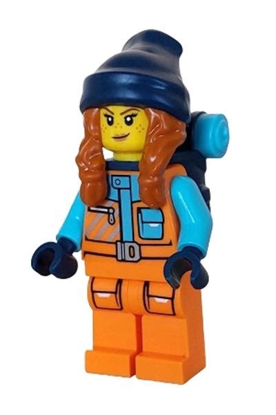 Lego Arctic Explorer Minifigure Cty Brickeconomy