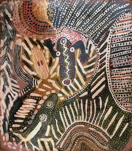 Papunya School Collection Araluen Arts Centre