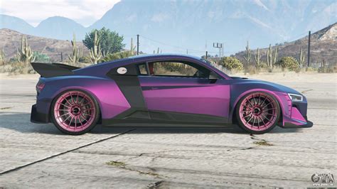 Audi R Monster Bodykit Von Hycade Add On V F R Gta