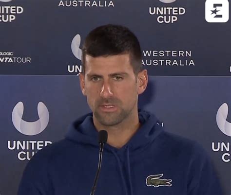 Djokovic încrezător înainte de Australian Open în ciuda accidentării