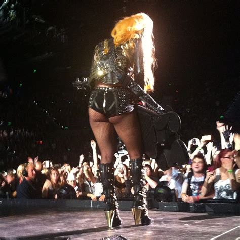 The Born This Way Ball Tour In Brisbane Lady Gaga Photo 31148835