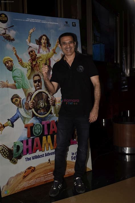 Parmeet Sethi at the Screening Of Total Dhamaal At Pvr on 23rd Feb 2019 ...