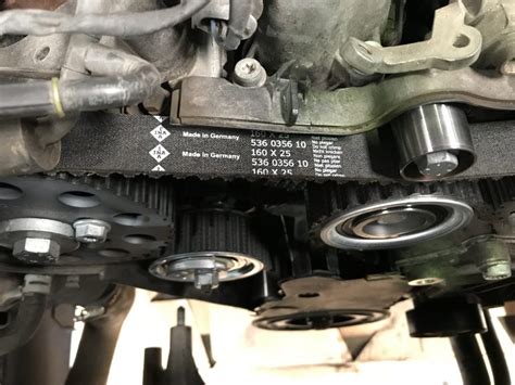 Ina Volkswagen Crafter Tdi Timing Belt Techtalk Ie